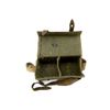 Image 3 : YUGOSLAVIAN FLARE PISTOL POUCH, MG 42/53 DRUM MAG CARRIER, ETC. LOT