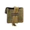 Image 8 : YUGOSLAVIAN FLARE PISTOL POUCH, MG 42/53 DRUM MAG CARRIER, ETC. LOT
