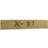 Image 4 : ASSORTED WWII CANADIAN / BRITISH MILITARY TAN P37 WEBBING LOT