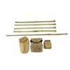 Image 1 : ASSORTED WWII CANADIAN / BRITISH MILITARY TAN P37 WEBBING LOT
