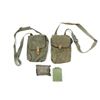 Image 1 : YUGOSLAVIAN MAG POUCH, OILER, ETC. LOT