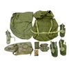 Image 2 : ASSORTED MILITARY AMMO POUCHES, MAG POUCHES, ETC. LOT