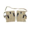 Image 2 : REPRODUCTION GERMAN MP44 MAG POUCH LOT