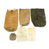 Image 1 : WWII / WWII ERA ASSORTED MILITARY DUFFLE BAGS, ETC. LOT