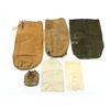 Image 2 : WWII / WWII ERA ASSORTED MILITARY DUFFLE BAGS, ETC. LOT
