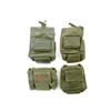 Image 2 : CANADIAN MILITARY 64 PATTERN AMMO POUCH LOT