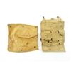 Image 3 : WWII CANADIAN MILITARY ACTION COVER AND BREN SPARE PARTS WALLET LOT