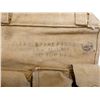 Image 6 : WWII CANADIAN MILITARY ACTION COVER AND BREN SPARE PARTS WALLET LOT