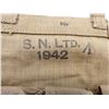 Image 4 : WWII BRITISH MILITARY BREN LMG SPARE PARTS WALLET