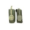 Image 2 : CANADIAN MILITARY 82 PATTERN AR15 MAG POUCH LOT