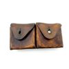 Image 1 : PRE-WWII SWISS K31 DOUBLE AMMO POUCH