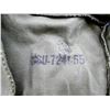 Image 4 : ASSORTED WWII / POST-WWII MILITARY GAS MASK CARRIERS AND FIELD PACK LOT