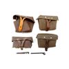 Image 1 : ASSORTED COMBLOC MOSIN NAGANT / SKS POUCH, ETC. LOT
