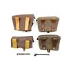 Image 2 : ASSORTED COMBLOC MOSIN NAGANT / SKS POUCH, ETC. LOT
