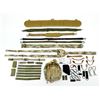 Image 2 : ASSORTED MILITARY STYLE WEBBING LOT
