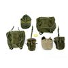 Image 1 : ASSORTED U.S. / CANADIAN MILITARY POUCH LOT