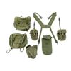 Image 1 : ASSORTED U.S. / CANADIAN MILITARY POUCH LOT