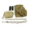 Image 2 : ASSORTED MILITARY RUCKSACK, MEDIC FIELD PACK, ETC. LOT
