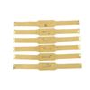 Image 2 : WWII CANADIAN BREN P37 WEB AMMO / MAG POUCH STRAP LOT