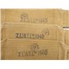 Image 3 : WWII CANADIAN BREN P37 WEB AMMO / MAG POUCH STRAP LOT