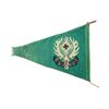 Image 2 : WWII GERMAN HUNTING ASSOCIATION CAR PENNANT