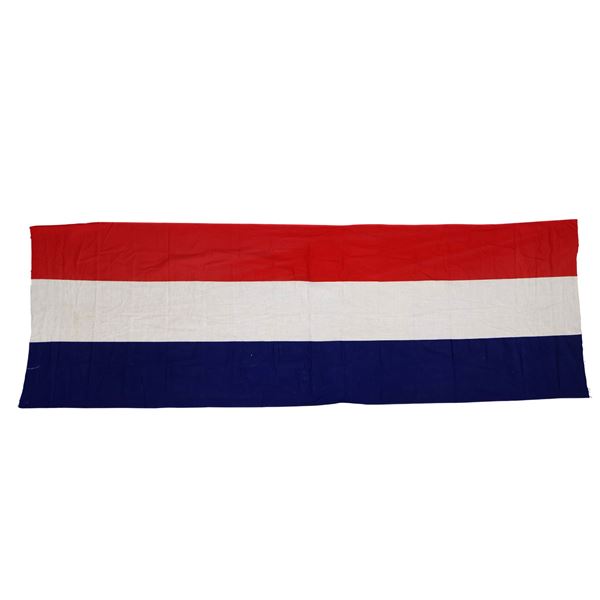 VINTAGE FRENCH BANNER
