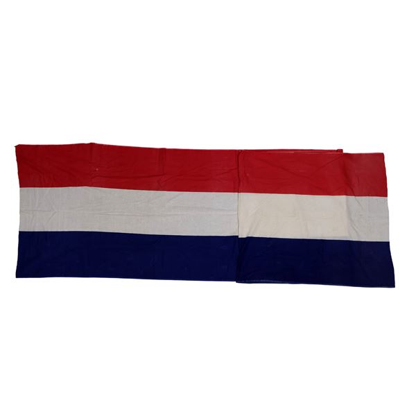 VINTAGE FRENCH BANNER