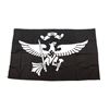 Image 1 : REPRODUCTION GERMAN 33RD REGIMENT OF THE HITLER YOUTH ORGANIZATION FLAG