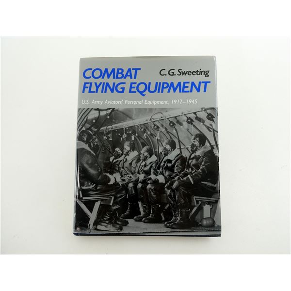 "COMBAT FLYING EQUIPMENT" BOOK