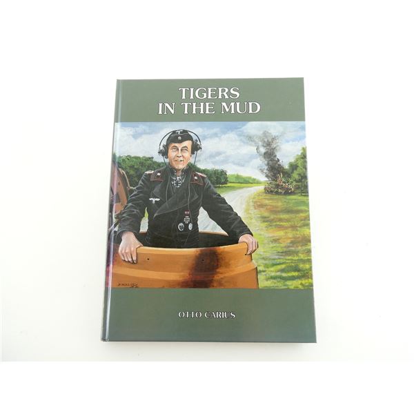 "TIGERS IN THE MUD" BOOK