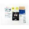 Image 2 : ASSORTED MILITARY AIRCRAFT BOOK LOT