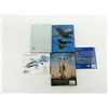 Image 2 : ASSORTED MILITARY AIRCRAFT BOOK LOT