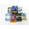 Image 1 : ASSORTED MILITARY AIRCRAFT BOOK LOT