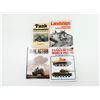 Image 1 : ASSORTED MILITARY TANK BOOK LOT