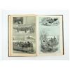 Image 7 : VINTAGE "THE WAR NEWS" BOOK