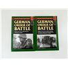 Image 1 : "GERMAN ORDER OF BATTLE" BOOK LOT