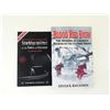 Image 1 : "BLOOD RED SNOW" AND "STAHLGEWITTER AT THE GATES OF MOSCOW" BOOK LOT