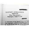Image 12 : ASSORTED WWII GERMAN MILITARY STUDIES / HISTORIES BINDER LOT