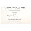 Image 3 : "TEXTBOOK OF SMALL ARMS 1929" BOOK