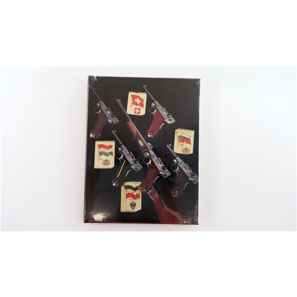 "LUGER: THE MULTI-NATIONAL PISTOL" BOOK
