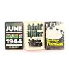 Image 1 : ASSORTED MILITARY BOOK LOT