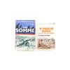 Image 1 : "THE SOMME" AND "YPRES 1914, DEATH OF AN ARMY" BOOK LOT