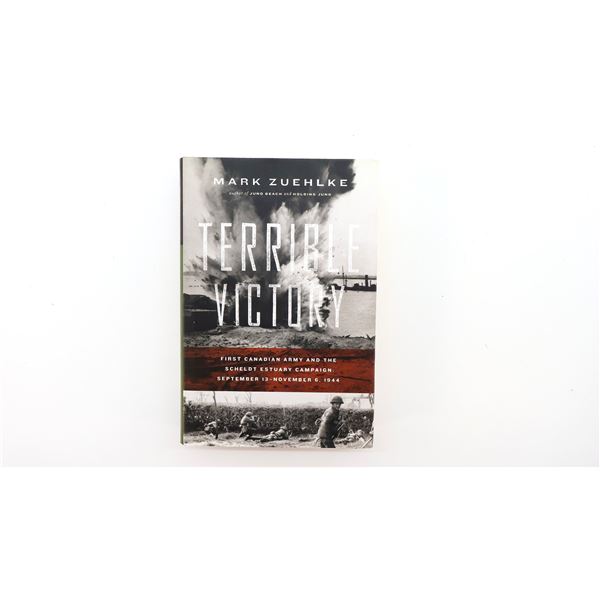 "TERRIBLE VICTORY" BOOK