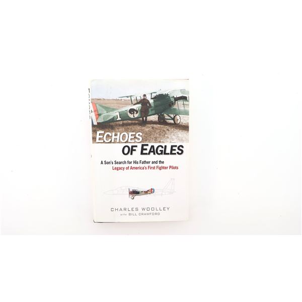 "ECHOES OF EAGLES" BOOK