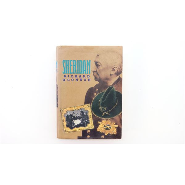 "SHERIDAN, THE INEVITABLE" BOOK