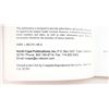 Image 4 : "FOR COLLECTOR'S ONLY, M1 GARAND, 1936 TO 1957" BOOK