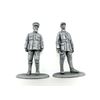 Image 2 : ASSORTED ATLAS EDITIONS WWI FRENCH MILITARY LEADER MODEL KIT LOT