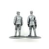 Image 3 : ASSORTED ATLAS EDITIONS WWI FRENCH MILITARY LEADER MODEL KIT LOT