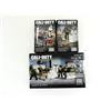 Image 1 : ASSORTED MEGA BLOKS CALL OF DUTY COLLECTOR CONSTRUCTION SETS LOT