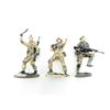 Image 2 : ASSORTED W. BRITAIN SOLDIER FIGURINE LOT